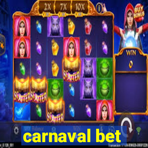 carnaval bet